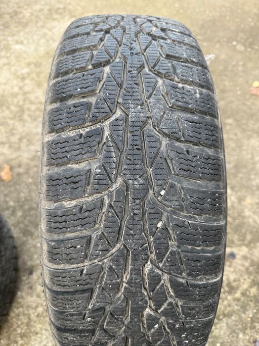 Jante 15 Toyota Yaris - caciucuri iarna incluse