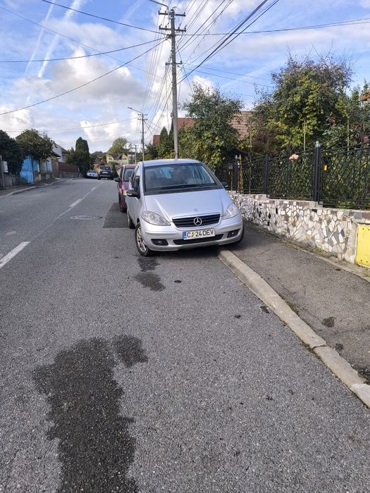 Vând Mercedes A 180 stare buna