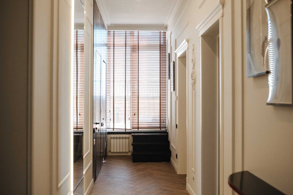 Продается этаж! 2 Эксклюзивные квартиры в элитном комплексе NRG Park