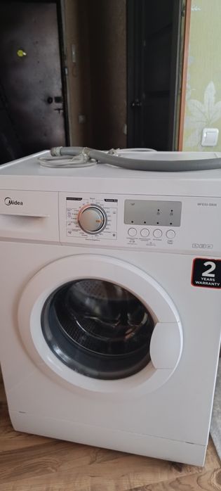 Отдам даром с самовывозом стиральную машину
