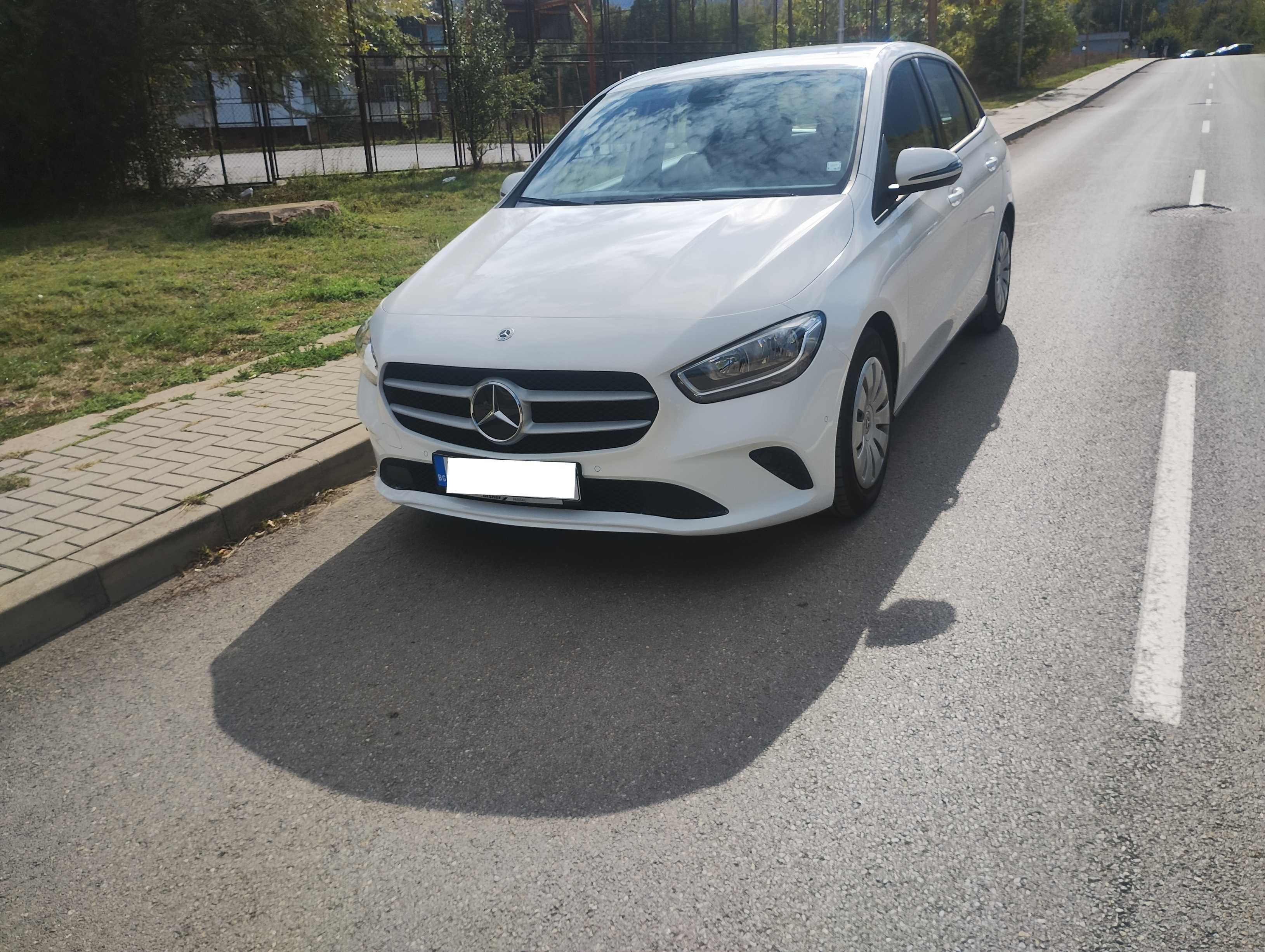Mercedes B180 2022