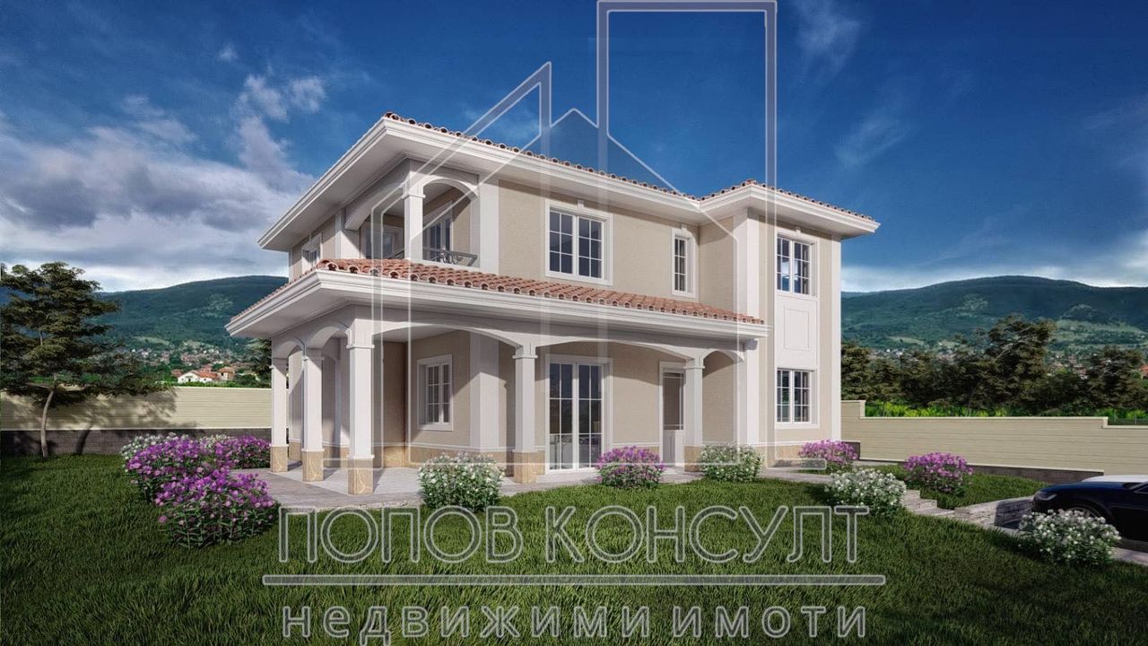 Продава се Къща в с. Белащица, Област Пловдив - 268 кв.м за 989 €/кв.м - Снимка #4