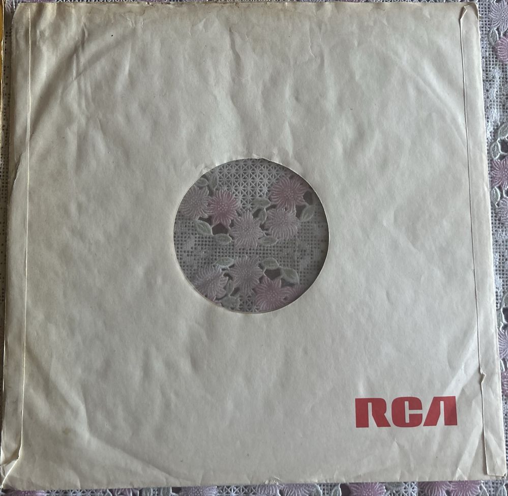 Vand vinil  ‘ Best of Bee Gees’