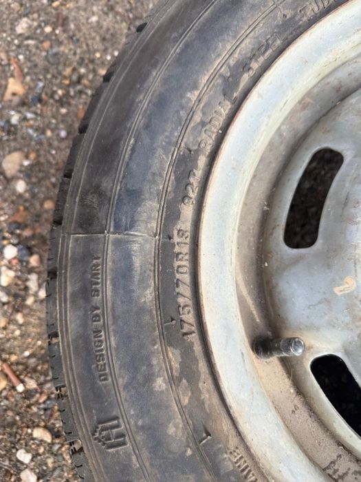 Продам запаску 1 шт