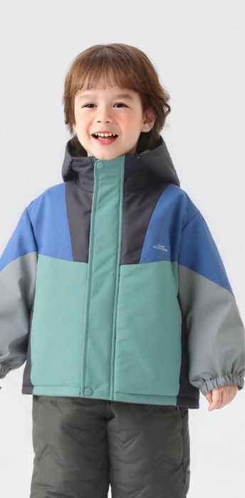 Теплая куркта Right evro