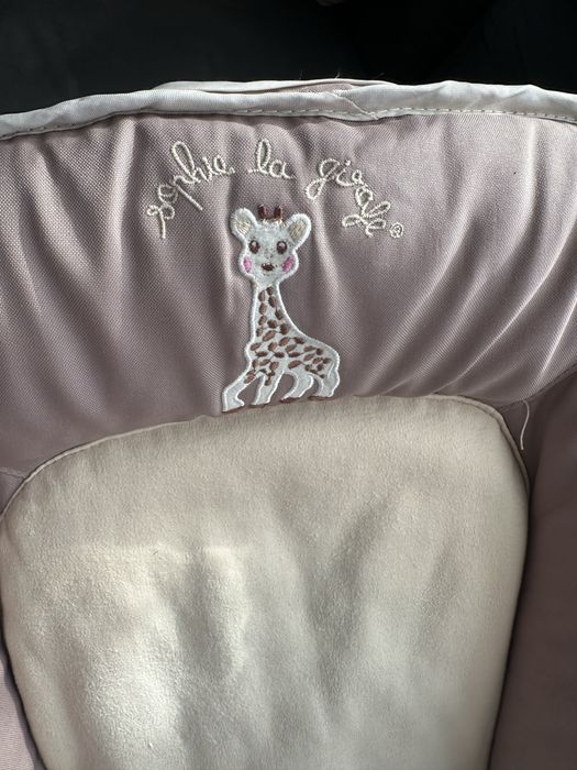 Renolux Люлеещ шезлонг Софи