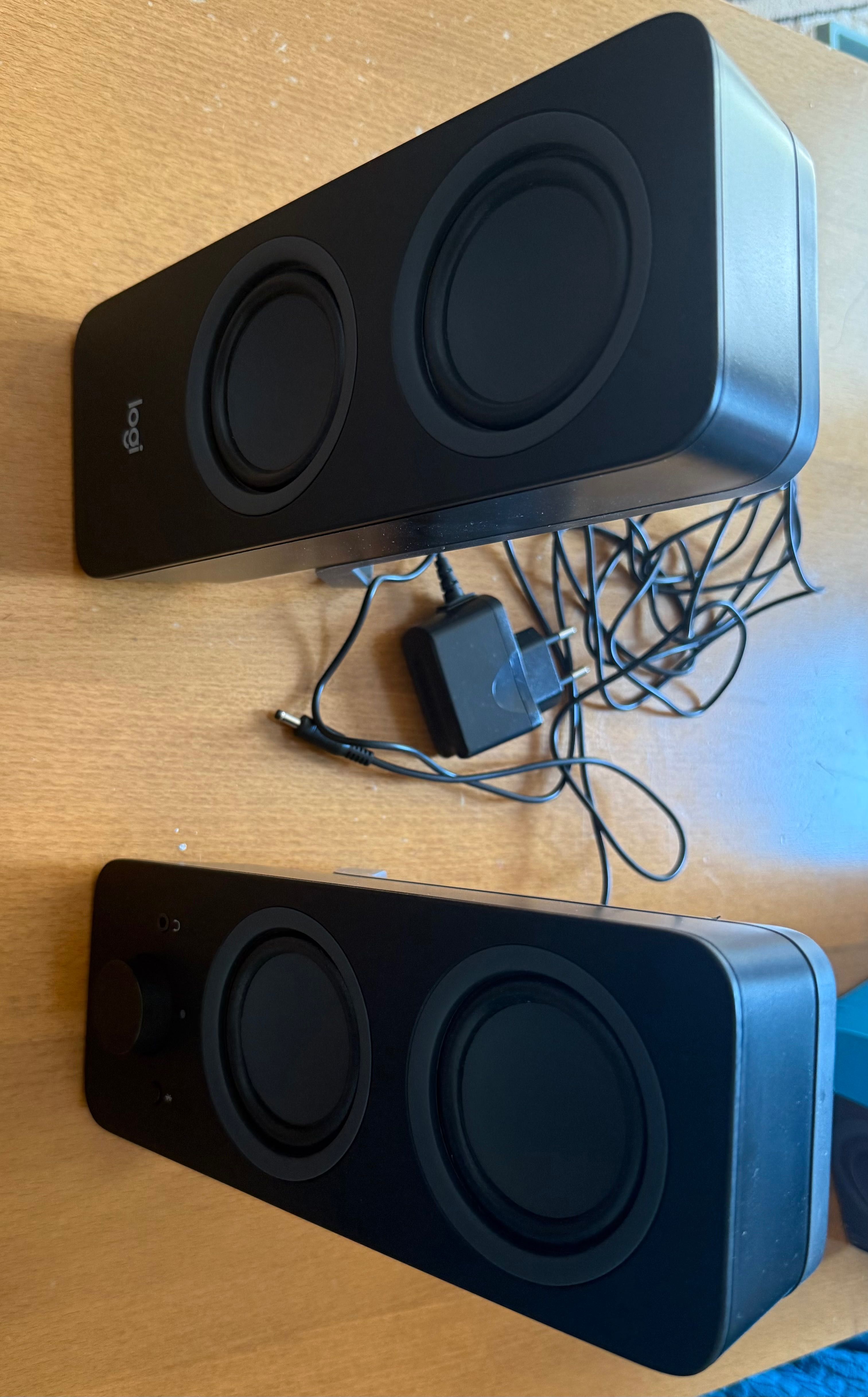 Logitech Z207 Bluetooth тонколони – нови, в кутия