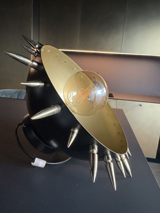 Aplica aurie din fier Fred Vical Home