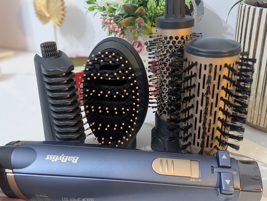 Perie rotativa Babyliss