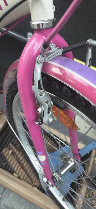 Bicicleta btwin 20