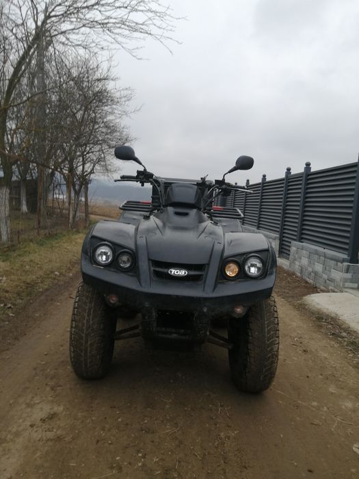 Vand ATV TGB 250 blade