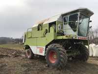 Combina Claas Dominator 106