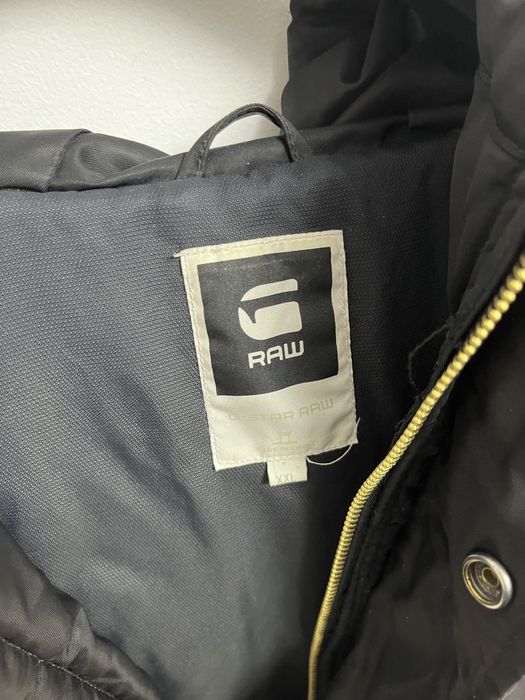 Geaca  de iarna G-Star ROW