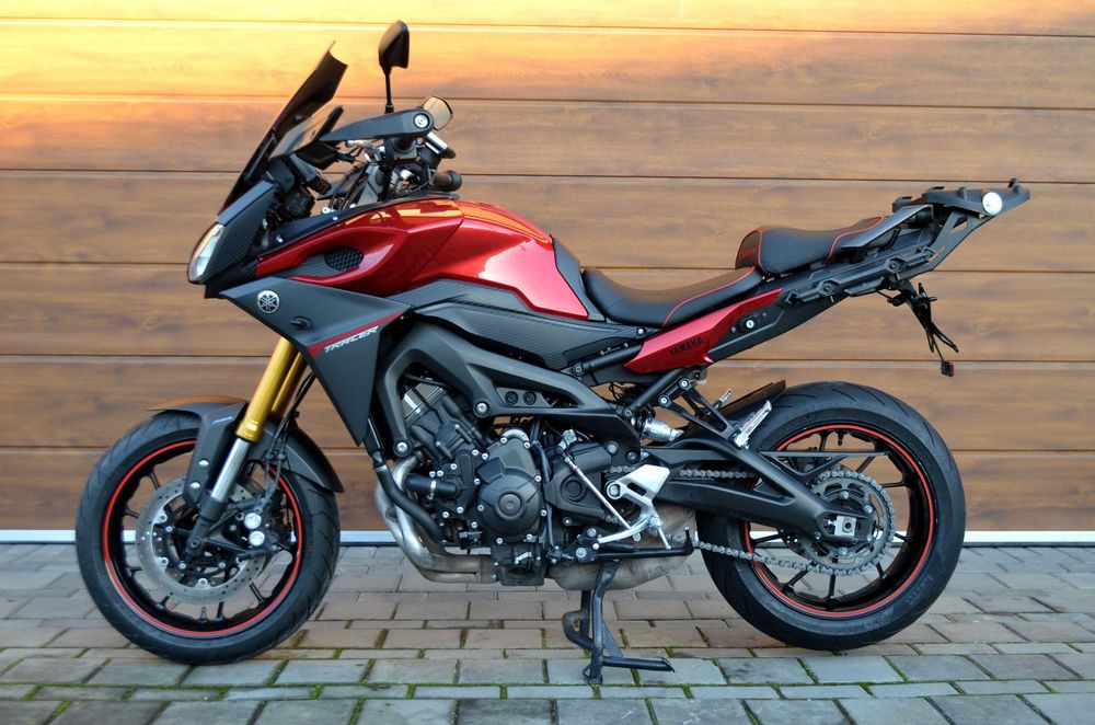 Yamaha Tracer MT 09/2017 Top ~Rate fixe~