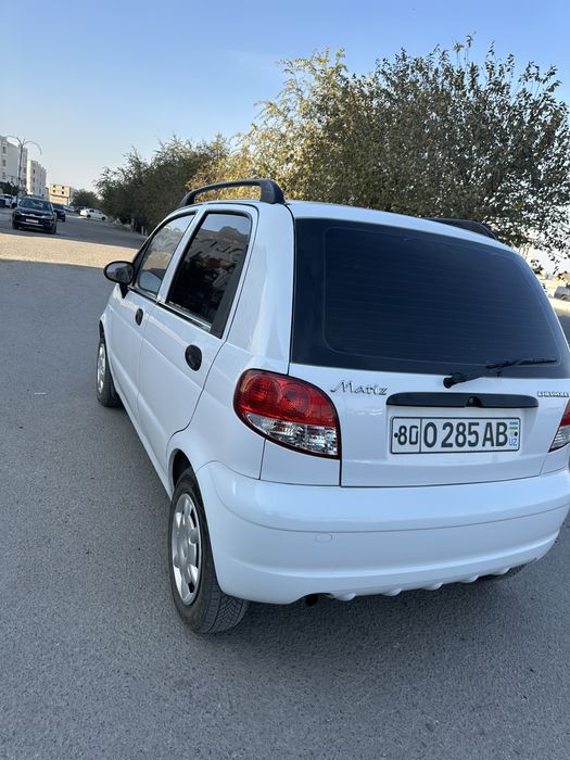 Матиз Н9 лукс конд-р. Метанда.