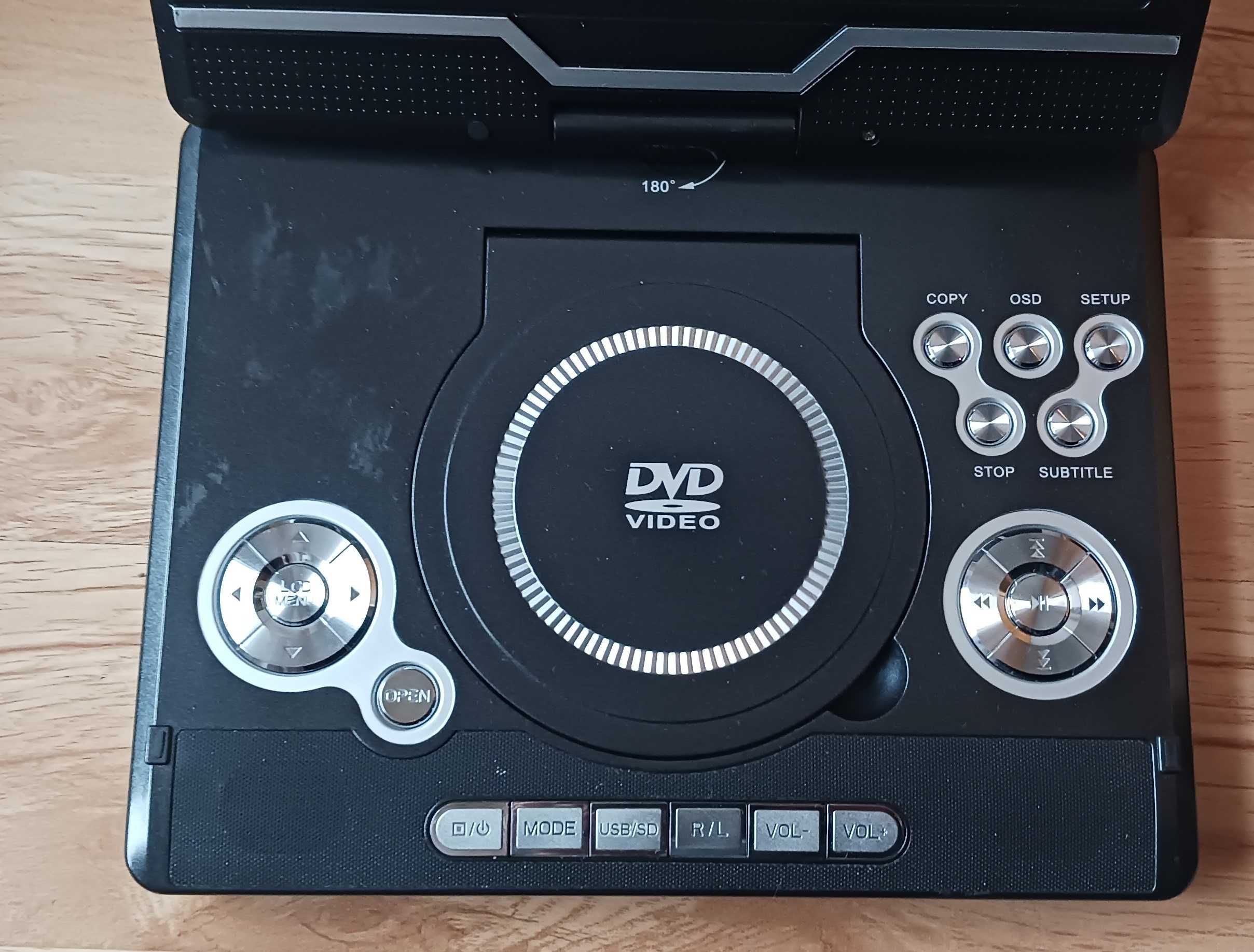 DVD player плейър/12v DC/промо цена/