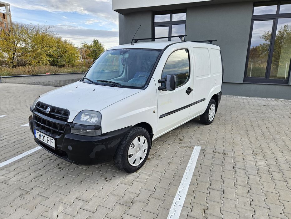 Fiat doblo mot 1.9 d