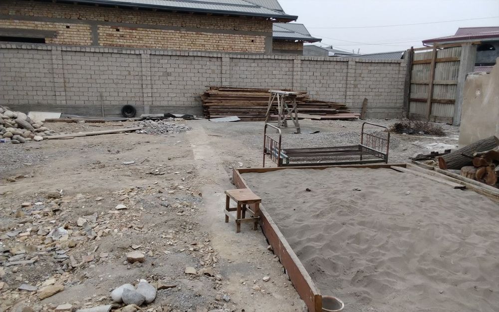 Ер сотилади Сергели Хонобод 1,5 сотих