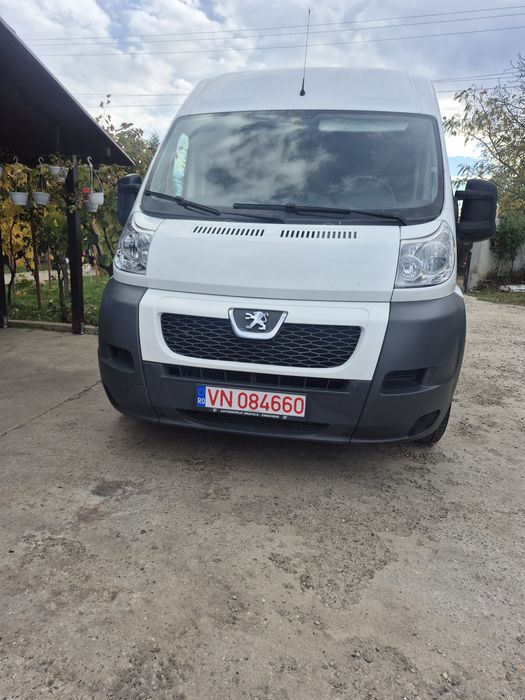 Peugeot boxer 2014 6 locuri RAR EFECTUAT