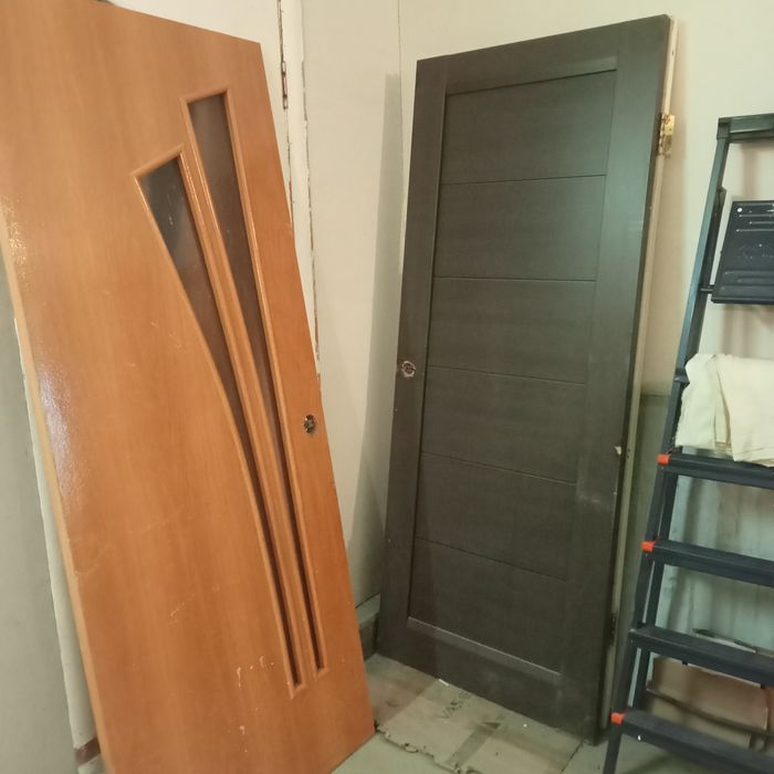 Межкомнатные двери