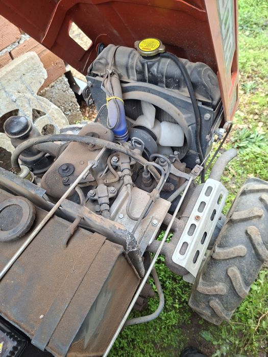 Трактор кубота б6000