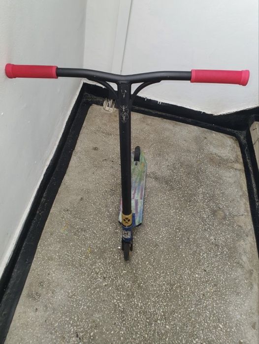 Trotineta Freestyle Custom