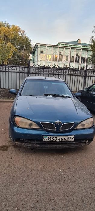 Продам Срочно машину Nissan Primera 2001г.