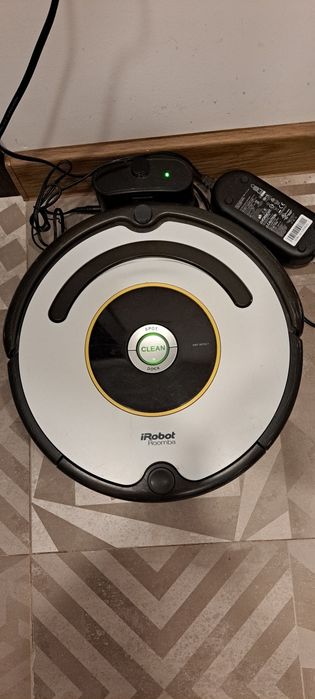 Робот за сухо почистване