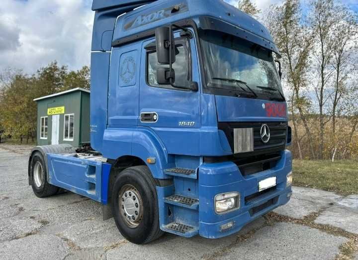 Dezmembrez Mercedes Axor 1840 4x2 Euro 5 // Motor complet // Piese SH