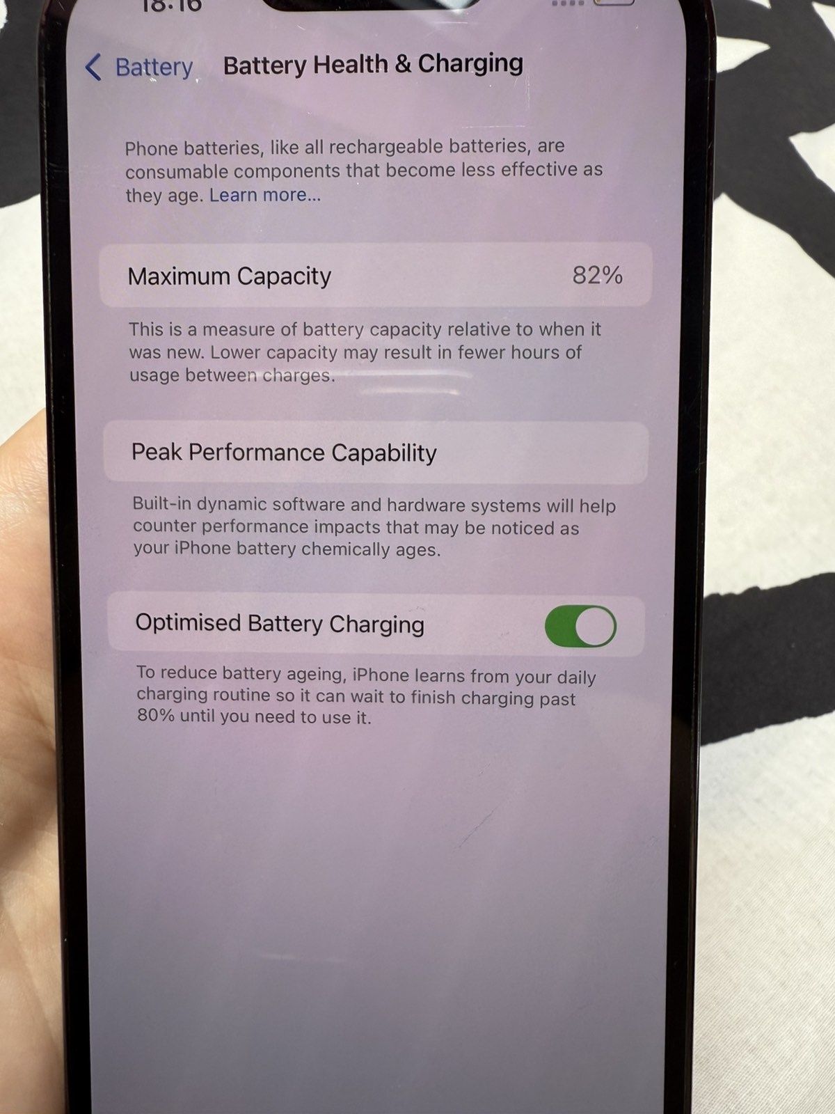 IPhone 13 PRO MAX 128gb