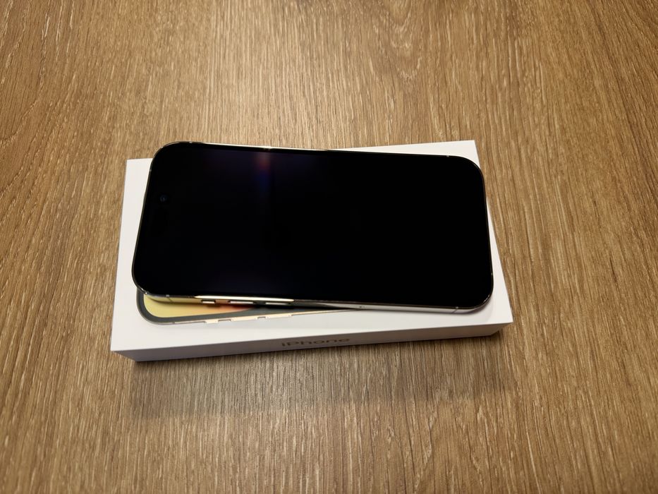Apple iPhone 14 Pro 256GB Gold Neverlocked