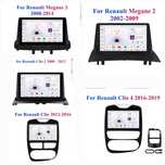 Navigatie Android Renault Megane 2,Megane 3,Clio 2 ,Clio 3