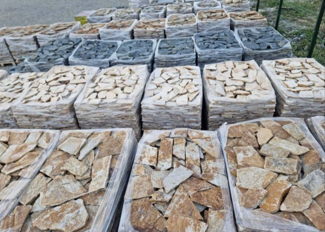 Piatra naturala oferim montaj profesional