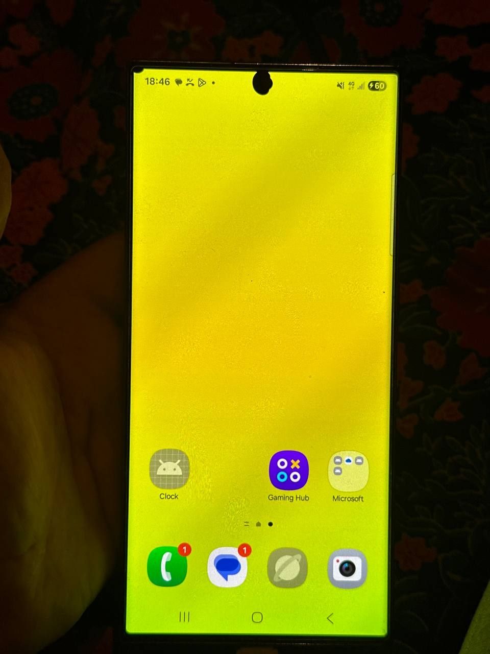 Samsung s 23 ultira aybi ekranda kattalashmidi