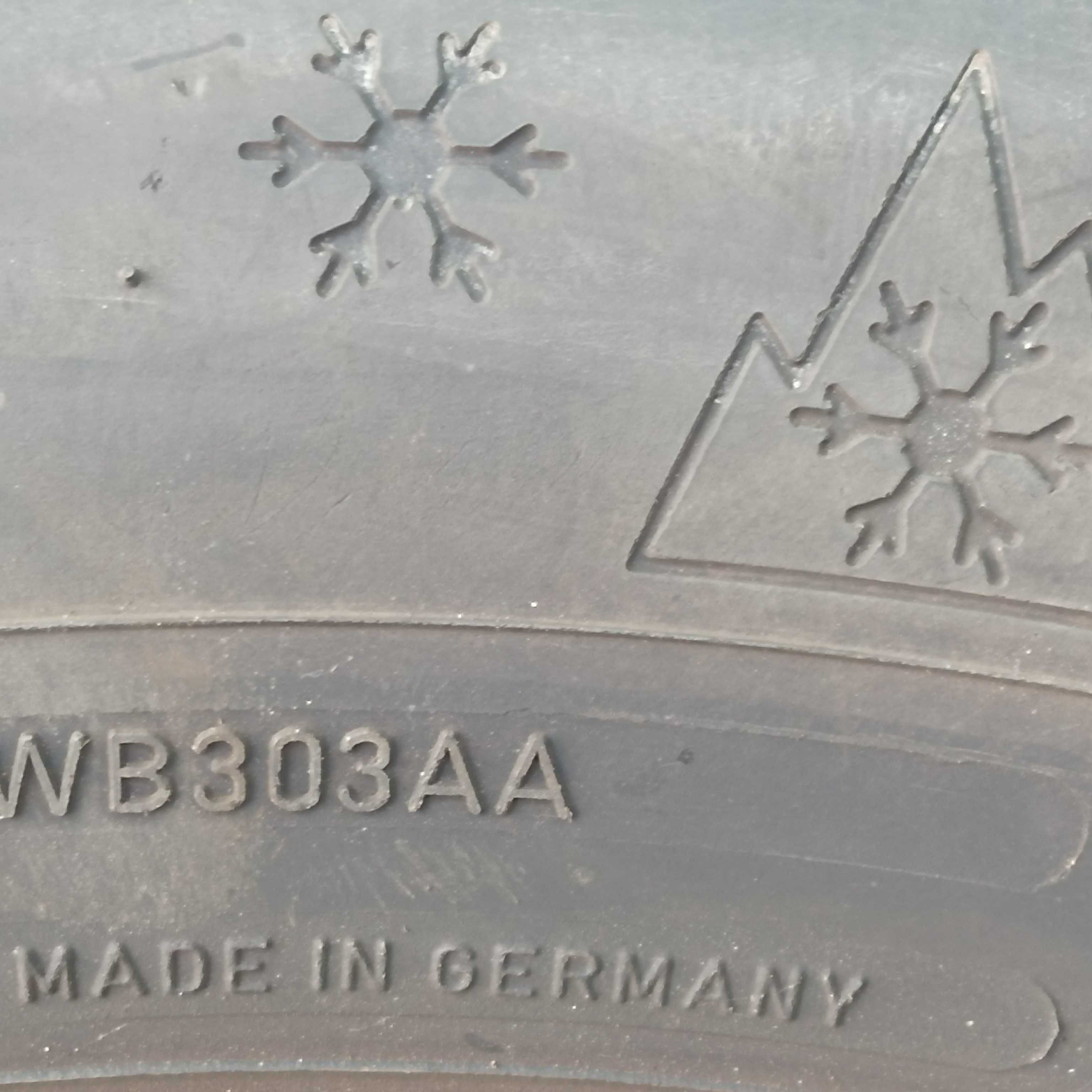 гуми зимни и джанти 5Х112,Ауди,VW,SEAT,SKODA 15 цола