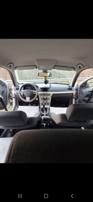 Opel astra h 1.7 tdi