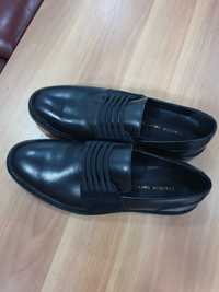 pantofi made in italy,piele naturala nr.43