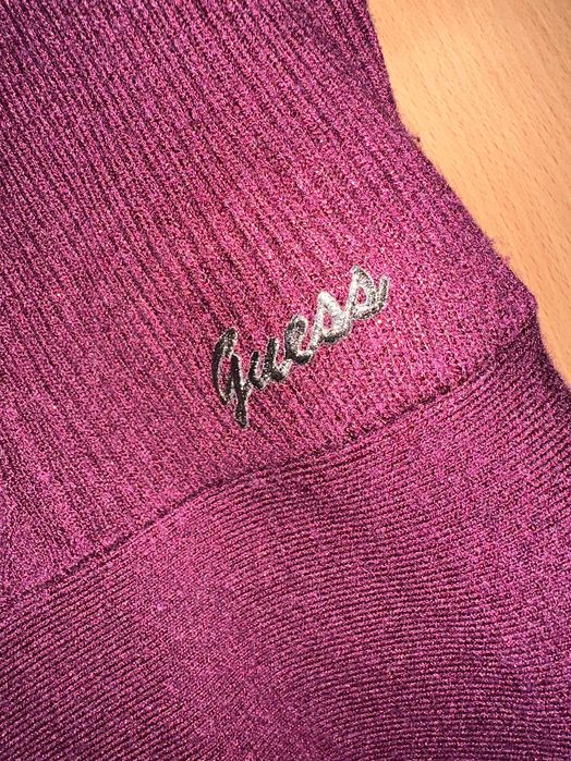Плетена блуза Guess