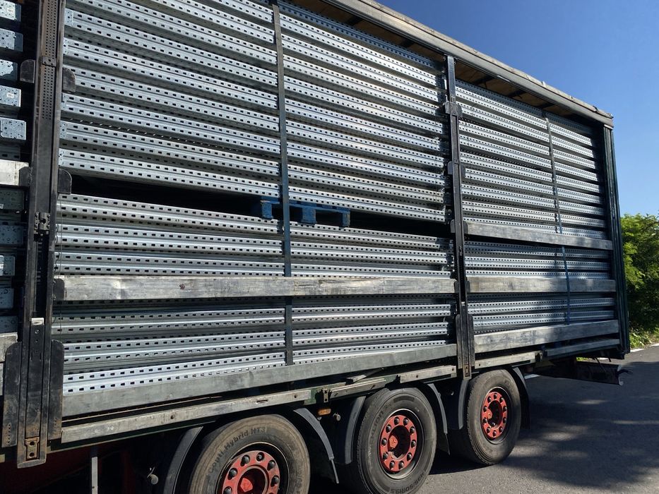 Rafturi metalice profesonale