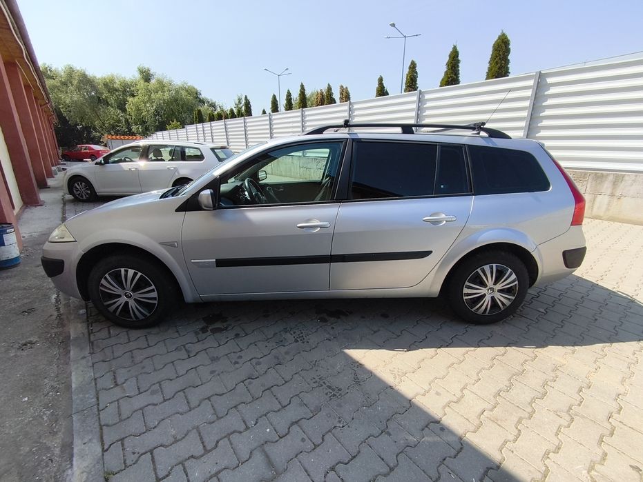 Vând Renault Megane