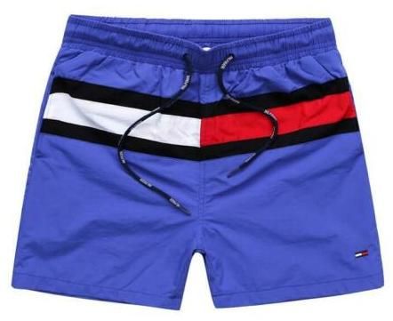 Pantaloni scurti rosu Tommy Hilfiger. Marime 42, 44, 46. Nou!