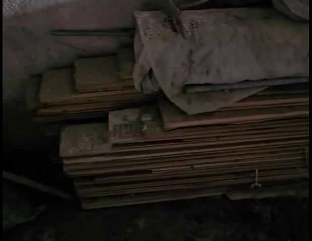 доска половая б/у