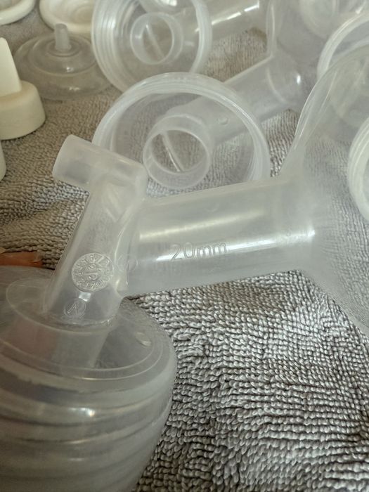 Помпа за кърма Spectra S2 - Спектра с няколко комплекта накрайници