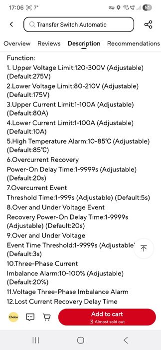 Contor trifazic bidirectional inteligent cu protecție