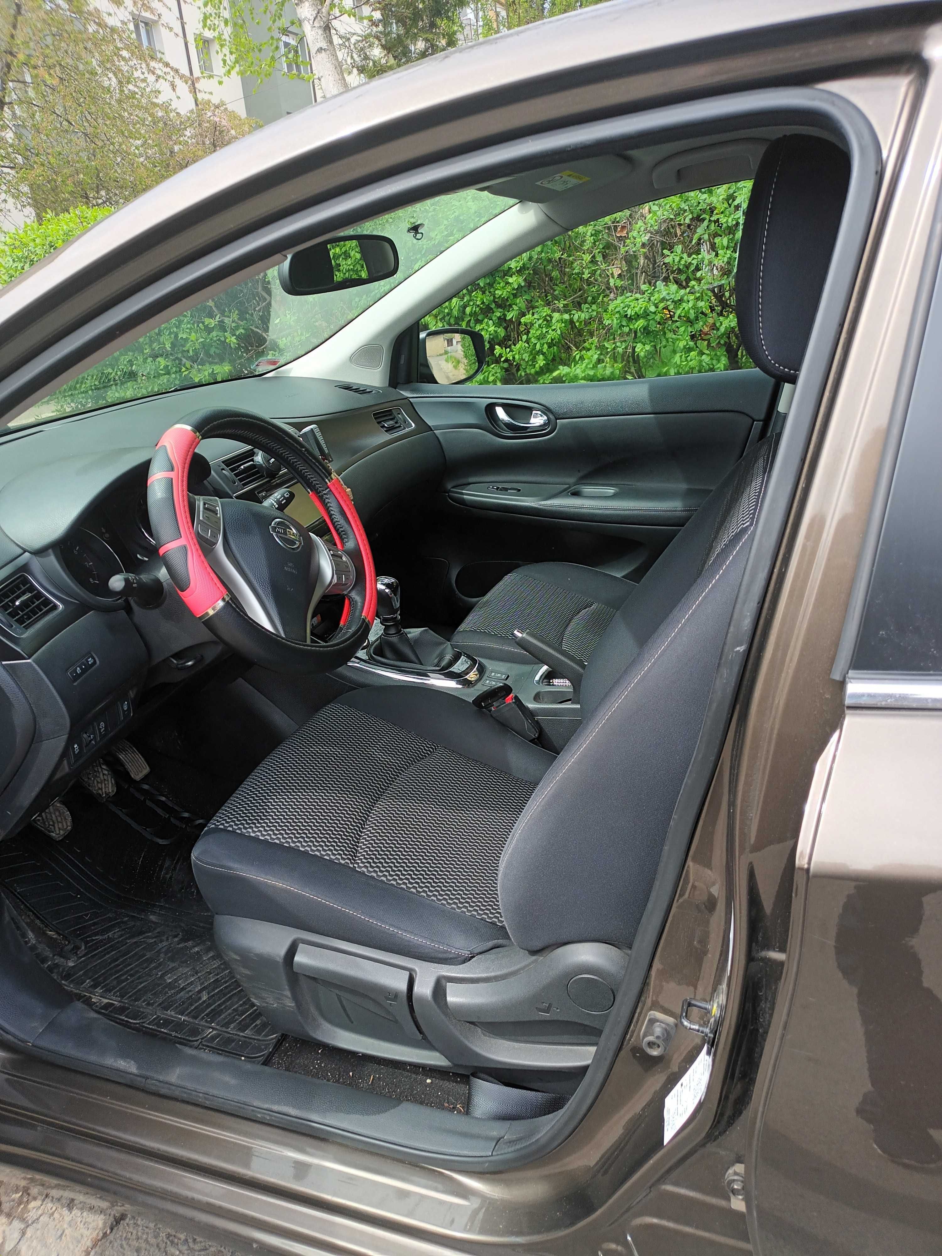 Nissan Pulsar, 2015, Euro5, 1,2 benzina