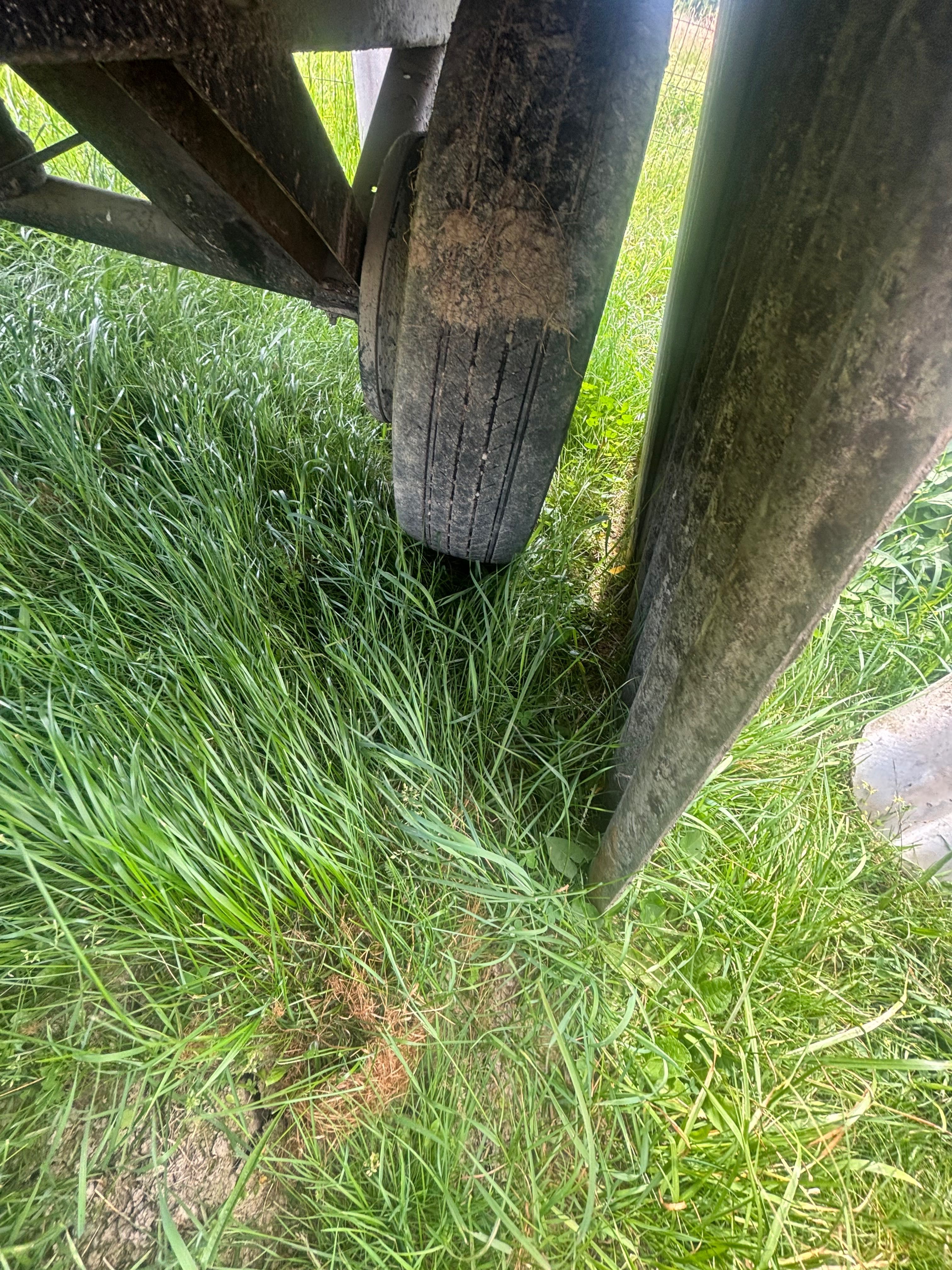 Remorca basculabila 5t Agricola