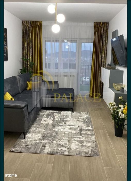 Apartament 1 camera EVERGREEN INTABULAT