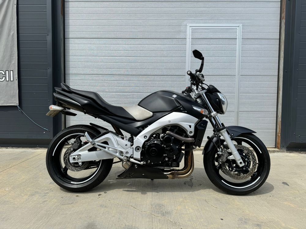 Funmoto suzuki gsr 600 2007 ( fz6, hornet,xj6)