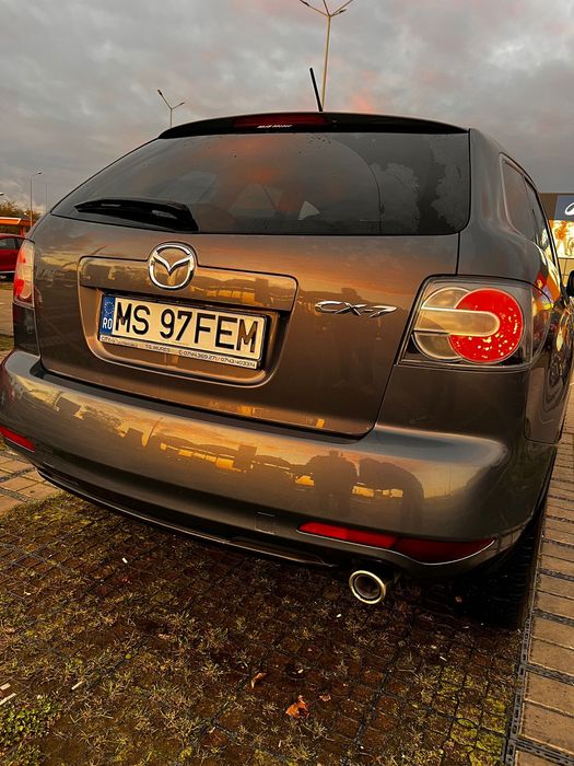 Mazda cx7 2.2 diesel manual