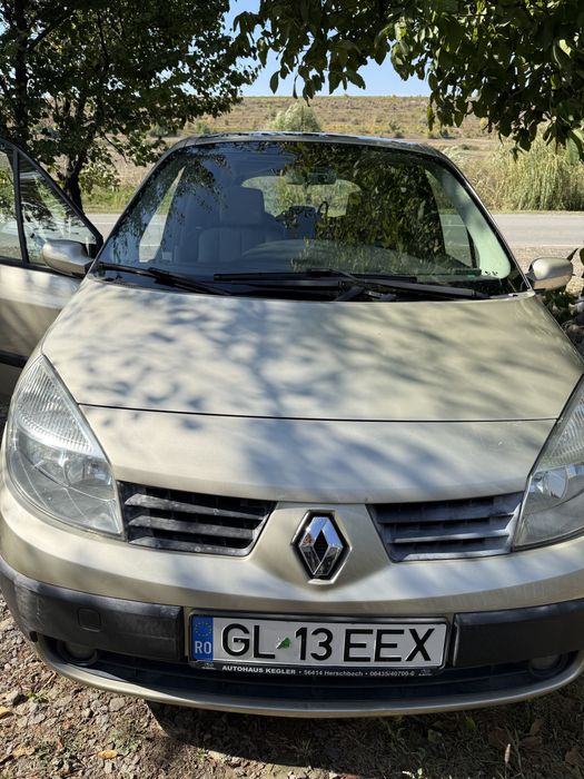 Renault Scenic 2
